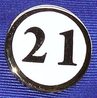 Club 21 Logo HIV AIDS Support